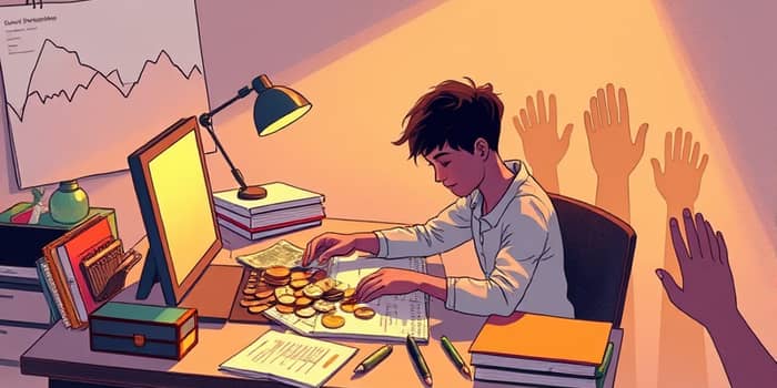 Cómo sobrevivir financieramente a un mes difícil