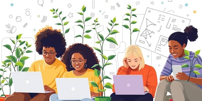 Por qué empezar joven hace la diferencia