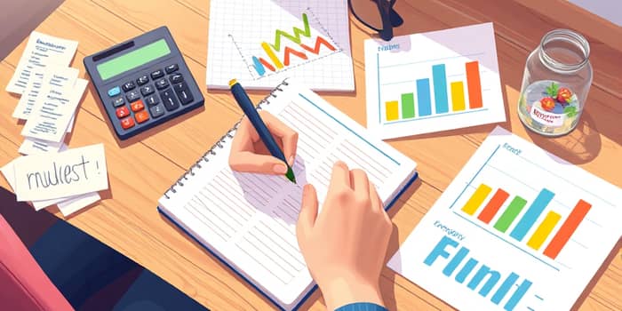 Errores frecuentes al hacer tu primer presupuesto