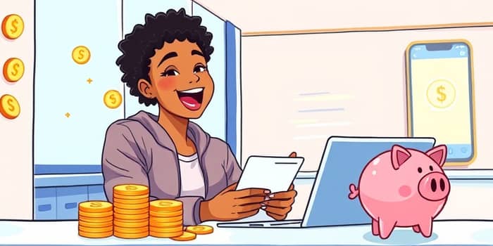 Cómo abrir tu primera cuenta de ahorros