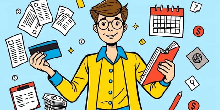 Cómo usar una tarjeta de crédito sin endeudarte