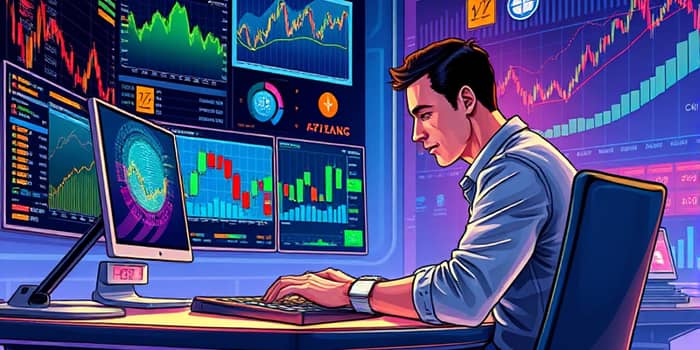 Trading diario: lo bueno, lo malo y lo riesgoso