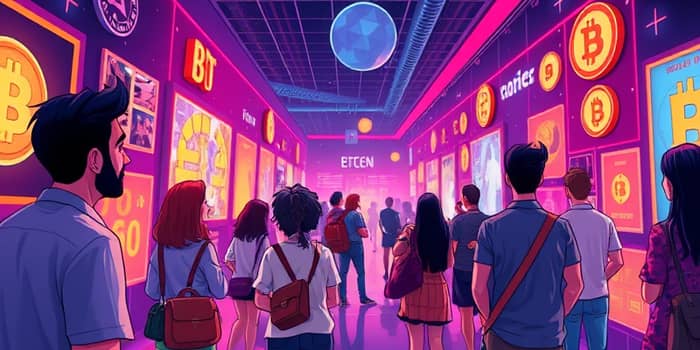 Qué considerar antes de entrar en el mundo de los NFTs