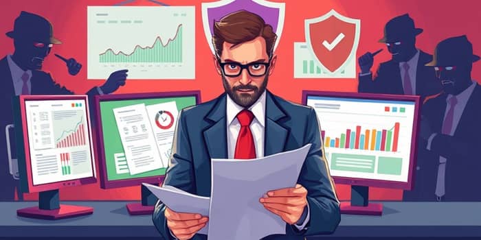 Cómo protegerte de estafas en inversiones riesgosas