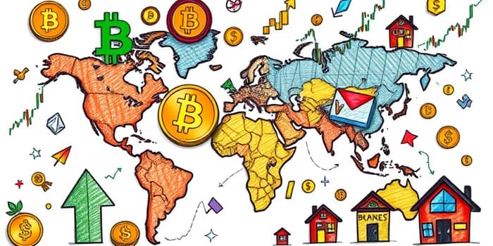 Cómo diversificar en activos de alto riesgo