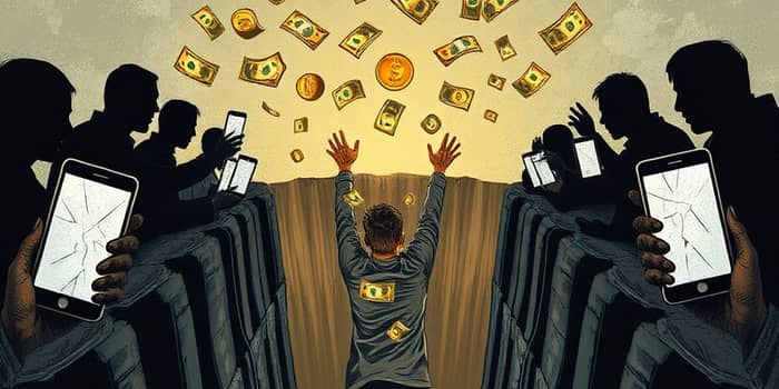 Por qué las promesas de “dinero fácil” son una trampa