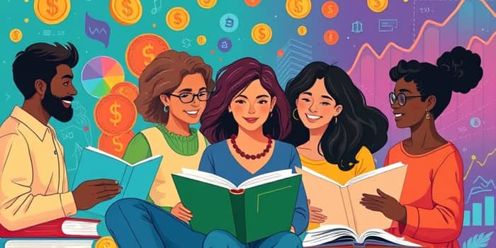 Por qué aprender sobre dinero cambia tu futuro