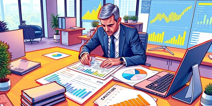 Cómo leer estados financieros sin confusión