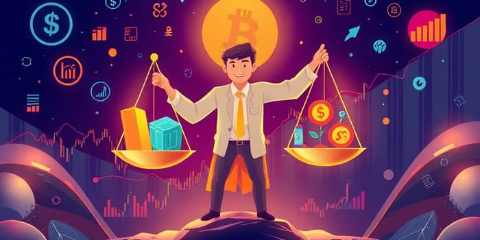 Cómo invertir con riesgo calculado