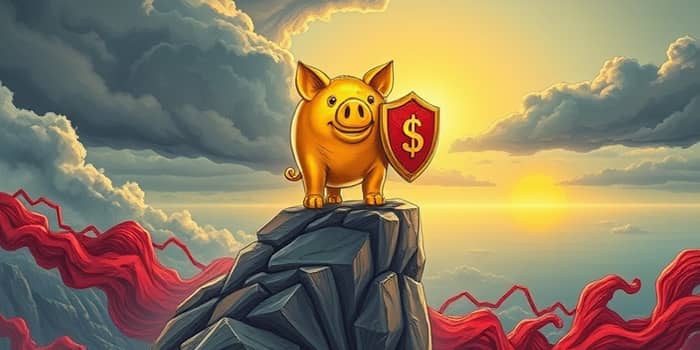 Cómo perder menos cuando todo está en rojo