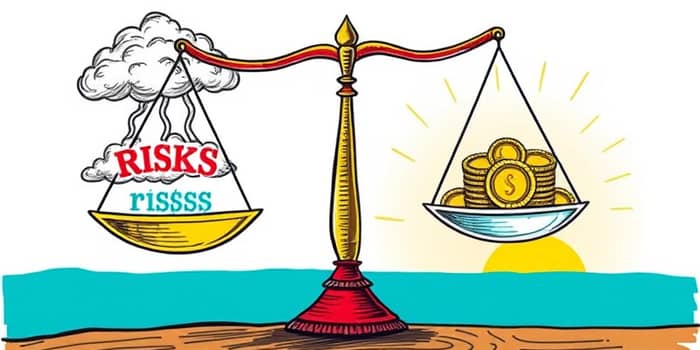 Qué tan cierto es que “quien no arriesga no gana”