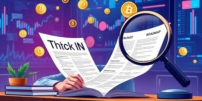 Qué revisar en el whitepaper de un proyecto cripto