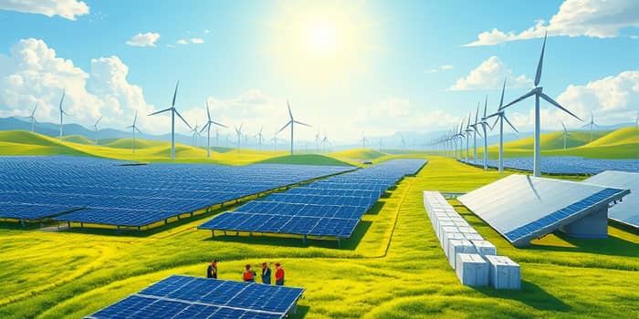 Tendencias en energías renovables que debes observar