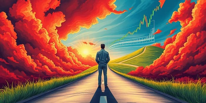 Estrategias para salir a tiempo de una inversión riesgosa