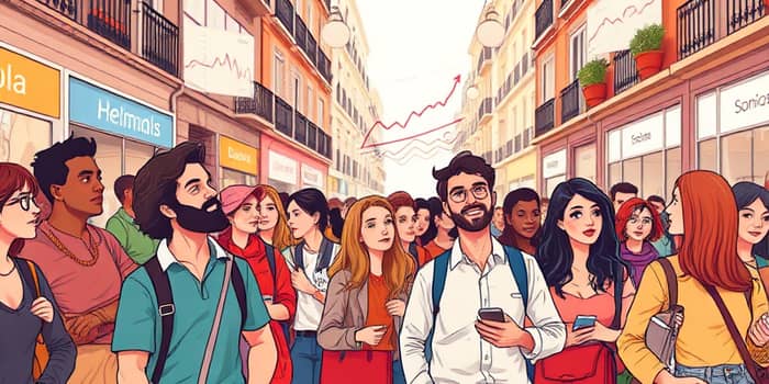 Qué muestran los datos sobre la confianza del consumidor