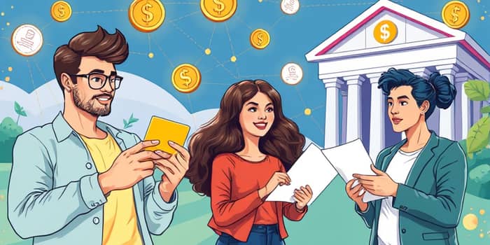 Cómo entender el crédito sin complicarte