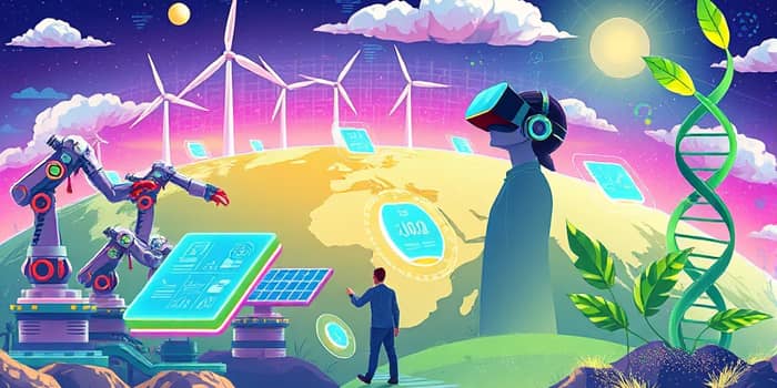 Nuevas industrias que están captando la atención global
