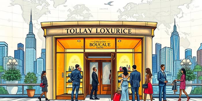 Por qué el mercado de lujo sigue creciendo