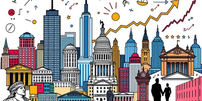 Cómo las decisiones políticas influyen en Wall Street