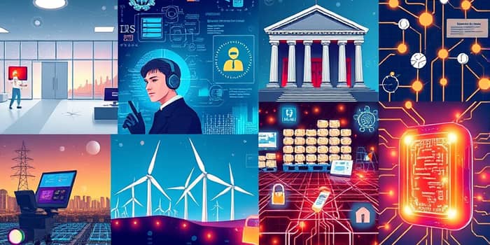 Qué sectores lideran la innovación tecnológica