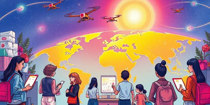 Nuevas reglas en el juego del e-commerce global