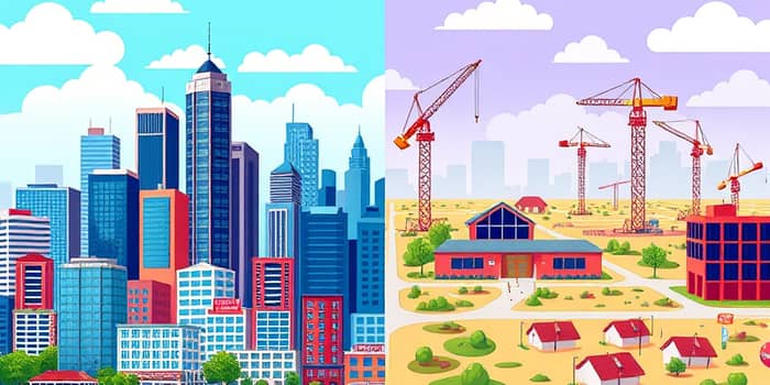 Por qué el mercado inmobiliario está dando señales mixtas