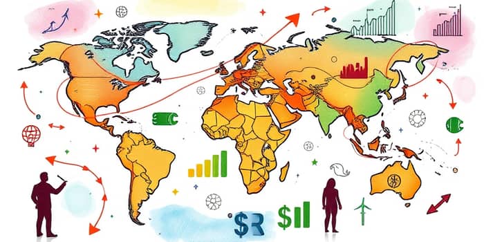 Tendencias globales que afectan tu portafolio sin darte cuenta