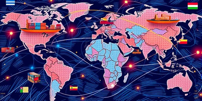 Cambios en el comercio global tras las tensiones geopolíticas