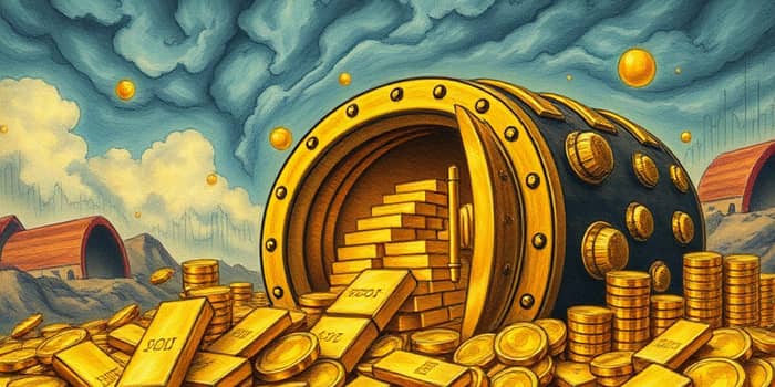 Por qué el oro sigue siendo refugio en tiempos inciertos