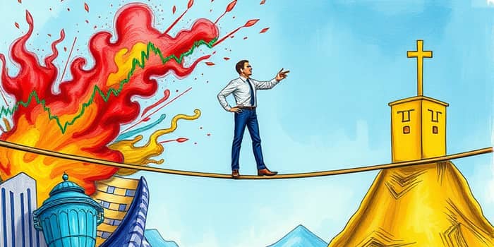 Cómo medir tu tolerancia al riesgo antes de invertir