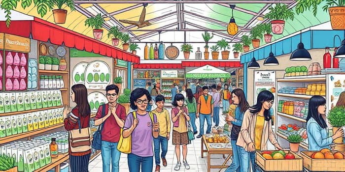 Tendencias de consumo que marcan la economía