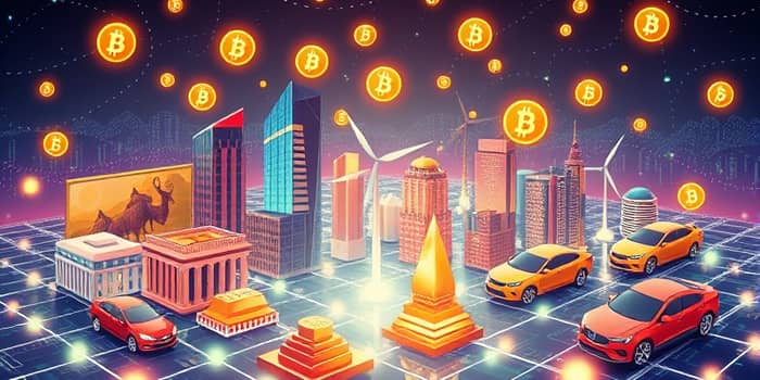 El auge de la tokenización de activos físicos