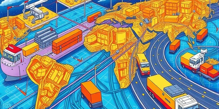 Cómo la logística redefine industrias completas