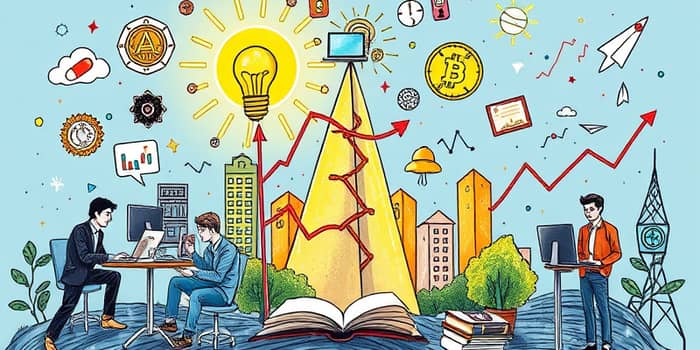 El boom de las startups y el riesgo que implican