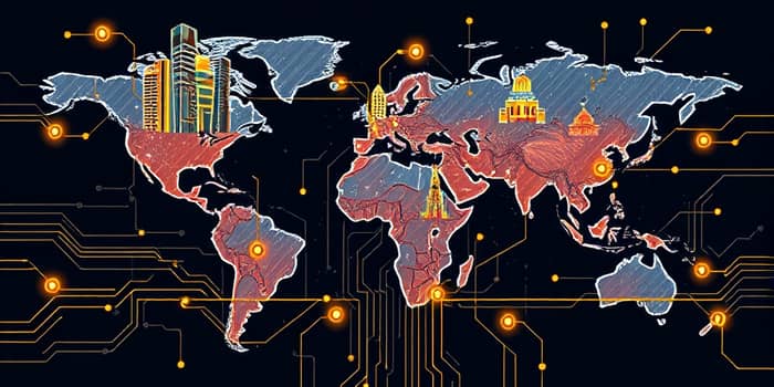 Tendencias en inversión inmobiliaria internacional
