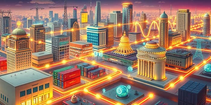 Qué industrias están adoptando blockchain más rápido