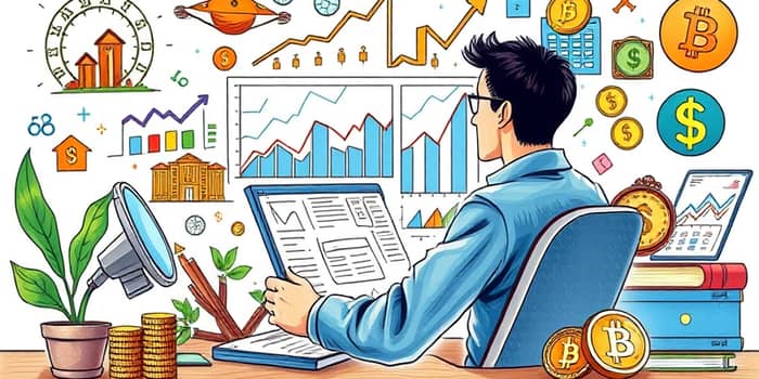 Qué considerar antes de hacer tu primera inversión