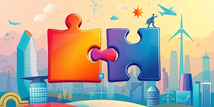 Cómo las fusiones cambian el panorama competitivo