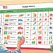 La matriz de tus gastos: identifica lo esencial