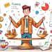 Finanzas para freelancers: estabilidad en la variabilidad