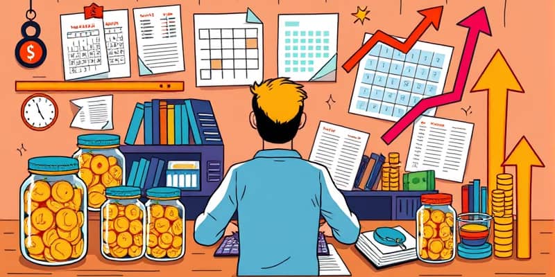 Tu primer mes organizando el dinero: qué esperar