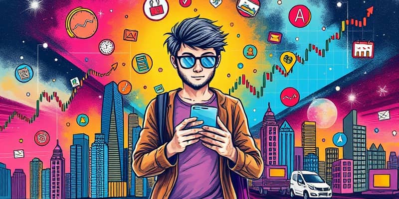 La evolución del consumidor y su impacto bursátil