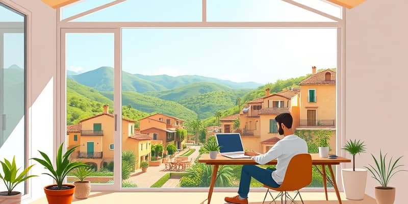 El futuro del trabajo y sus efectos en el mercado inmobiliario