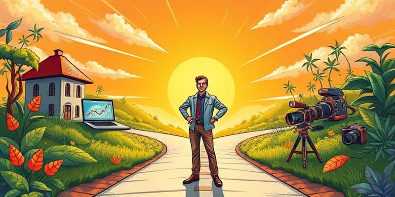 Por qué tener varias fuentes de ingreso es crucial
