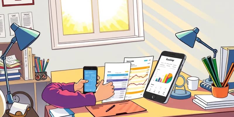 Revisión de gastos: la clave para el control total de tu dinero