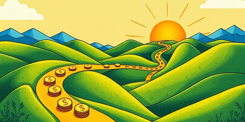 La hoja de ruta para alcanzar tus primeros objetivos financieros