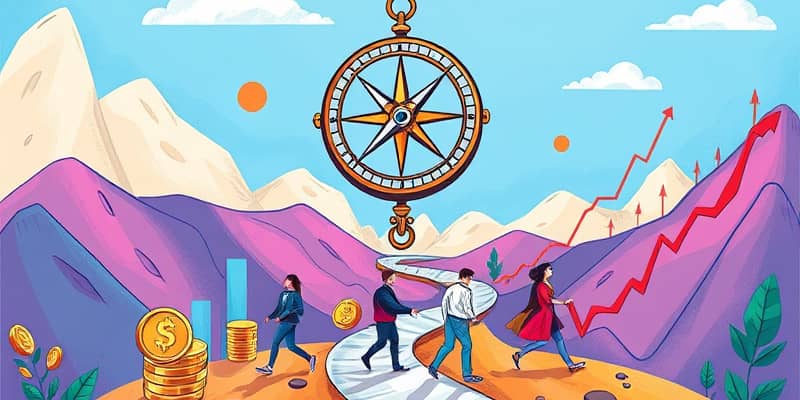 Tu brújula para navegar el mundo de las inversiones básicas