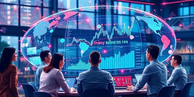 La inteligencia artificial generativa: redefiniendo el análisis de mercado