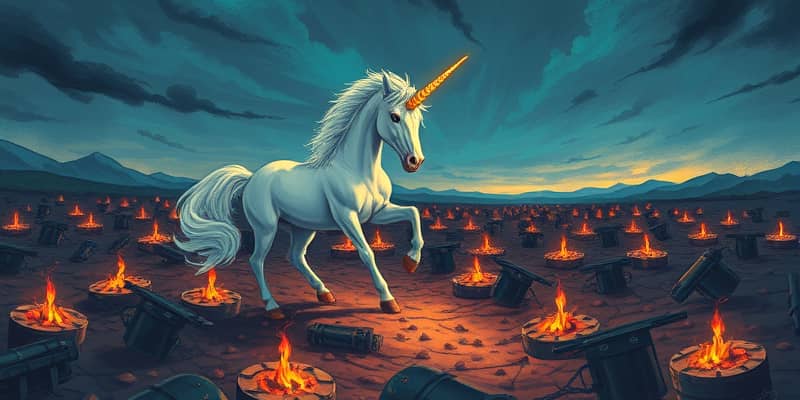 Cómo identificar el 'unicornio' en un campo minado