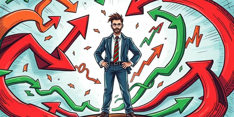 La psicología inversa en la elección de activos